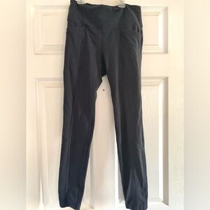 Athleta 4 pocket leggings size SP